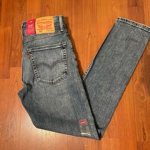 Levis 512 Slim Taper Jeans